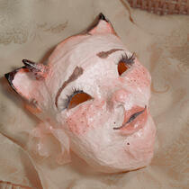 Rhea Doll mask 2026 Rhea Doll mask 2026