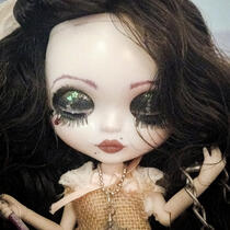 SKUNK DOLLPIPPI2025