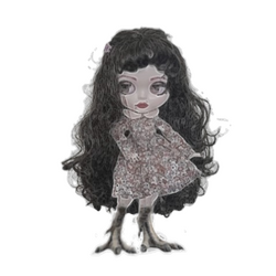 Dino doll Rhea dino doll rhea